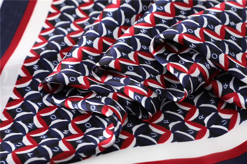 Fashion Scarf For Women Small Square Versatile Neck Accessory_voghion.com