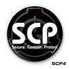 SCP Foundation 的 Damn Federal Agent Alpha Red Right Hand Delta5 Creative Animation Peripheral Badge