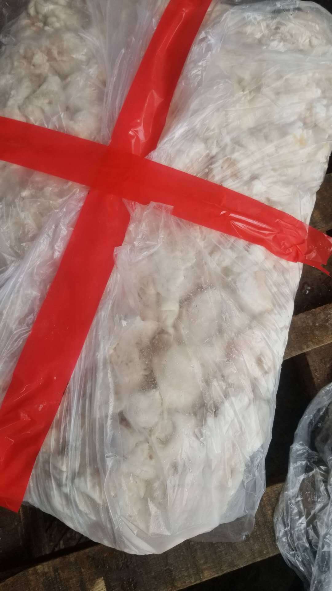 碎片肥肉 冷冻肥猪肉