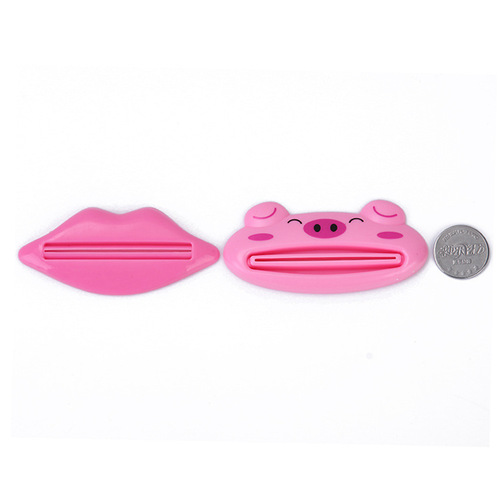 Cute cartoon animal multi-purpose toothpaste squeezer Korean style creative toothpaste squeezer