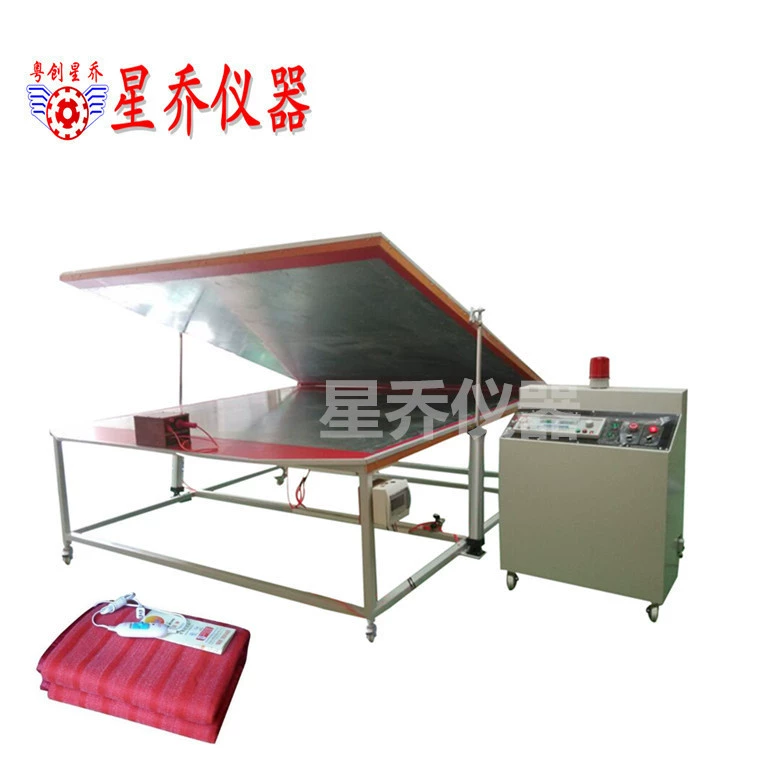 Электрический Тестер давления одеяла стандарт ЕС Электрический тестер давления производитель тестера давления