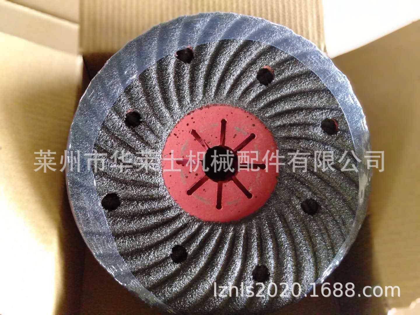 厂家经销180*22MM钢纸砂盘