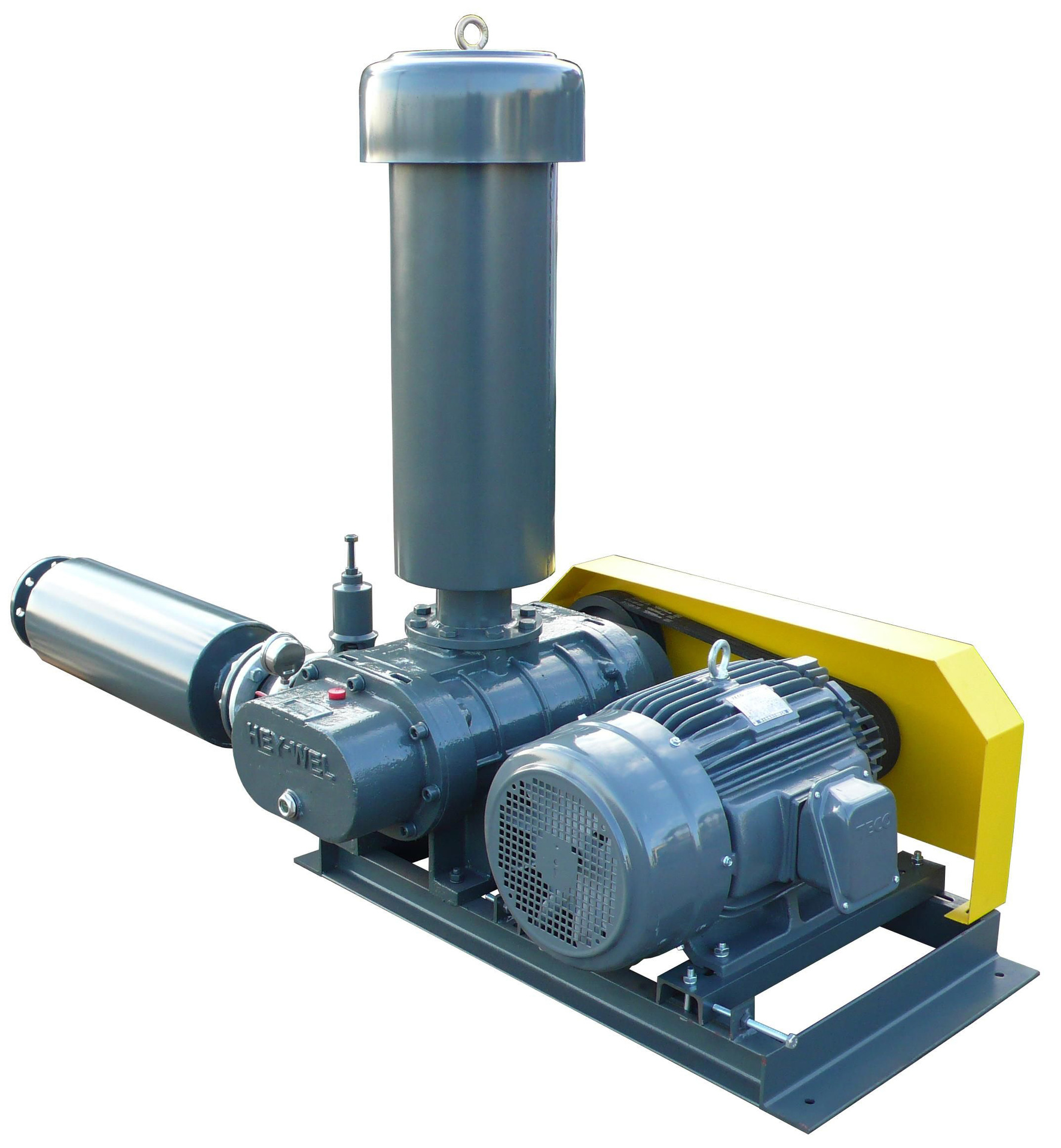 深圳拓思永磁罗茨风机机用于水产养殖增氧 、沼气输送设备