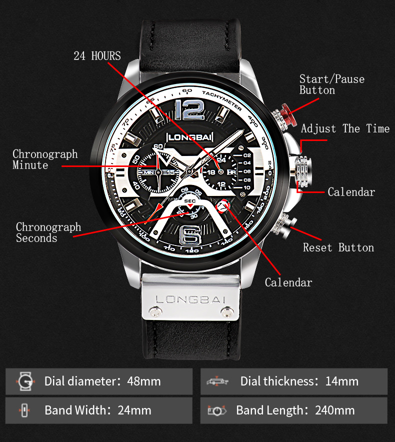 Curren/卡瑞恩8329