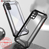 Samsung, acrylic phone case, A71, A51, fall protection