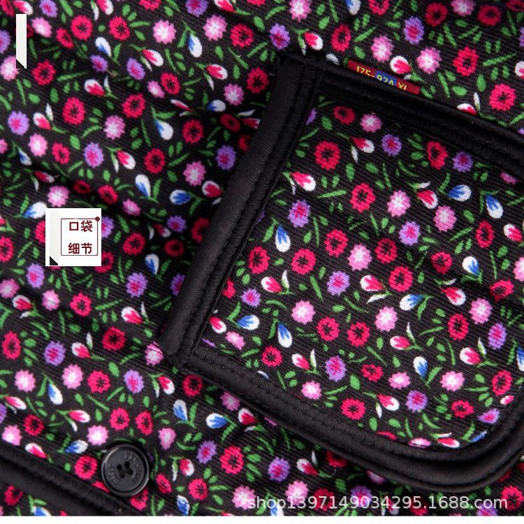 Gilet femme en coton - Ref 3434825 Image 28