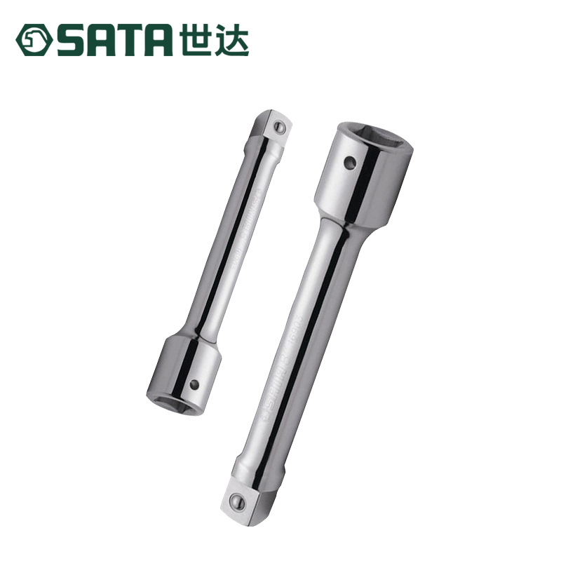 世达五金工具大套筒19MM系列接杆3/4''加长杆16902 16903