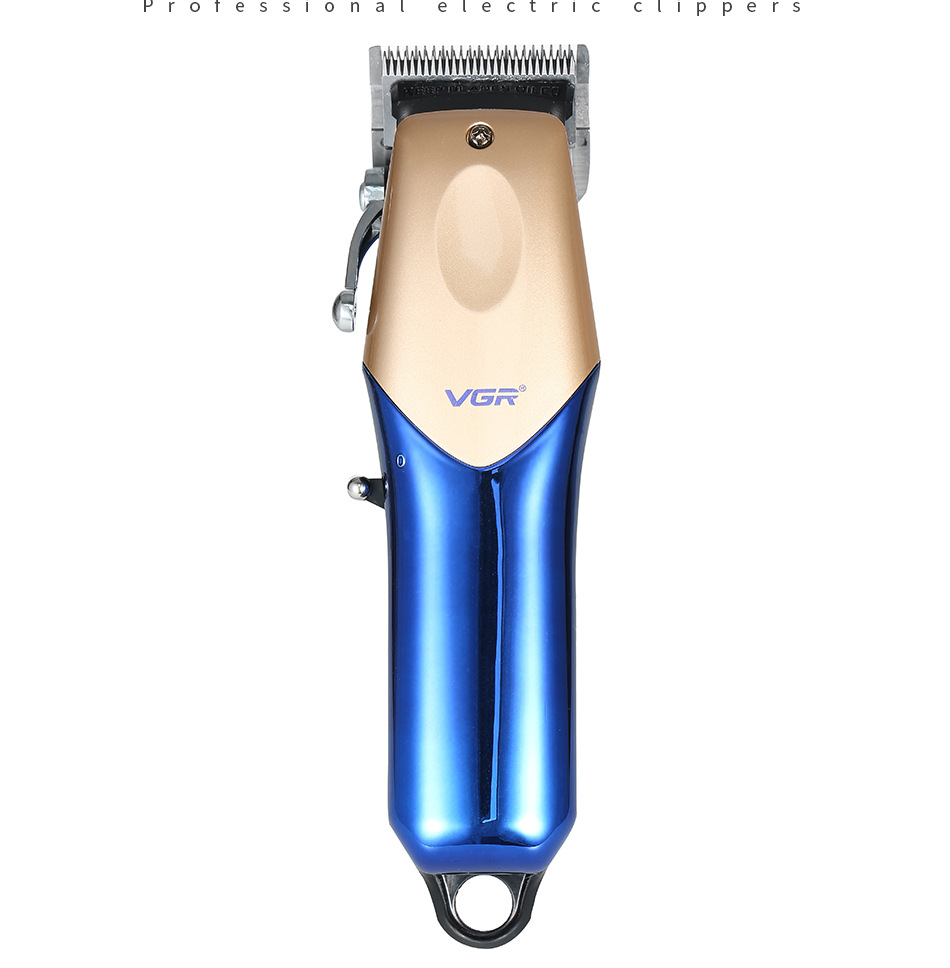 Electric Hair Trimmer For Men Professional Cordless Clipper_voghion.com