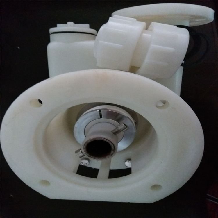 供应FPZ增强聚丙烯自吸泵 耐腐化工自吸泵 工程塑料化工自吸泵