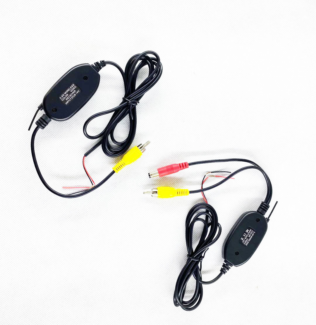 wireless launch Reversing camera vehicle wireless receive Launcher 2.4g wireless Transceivers wireless Reversing