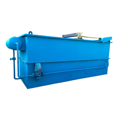 fully automatic Air flotation Sewage equipment environmental protection waste water Handle Air flotation device