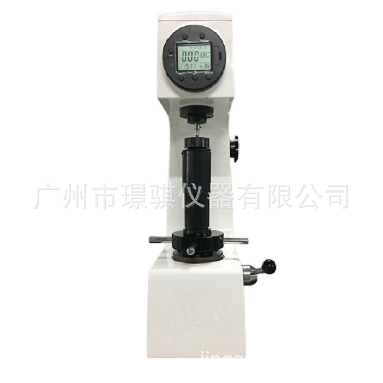 LEEB里博HR-150AS手动数显洛氏硬度计热处理材料硬度检测仪供应商