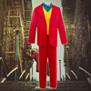 Halloween Joker clown Joaquin Phoenix full set cosplay Clothing men's stock DC Horror movie