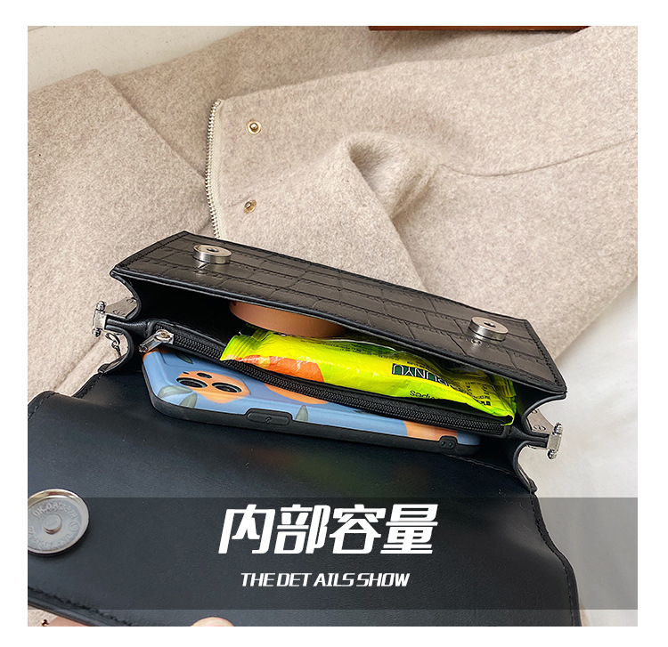 New Trendy Fashion Messenger Bag display picture 15