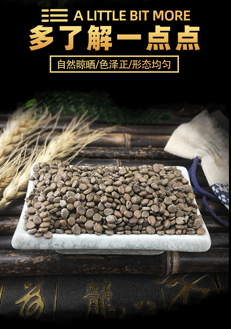 Cassia Occidentalis Seeds Wang Jiang Nan 望江南 Dried Folk Herb Bulk 500g key features