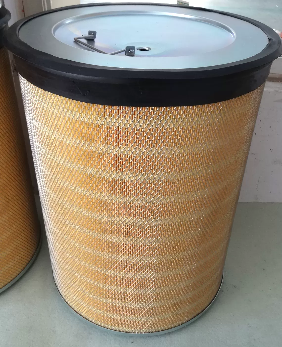 可替 P182040 空滤芯 大滤筒 空压机配件