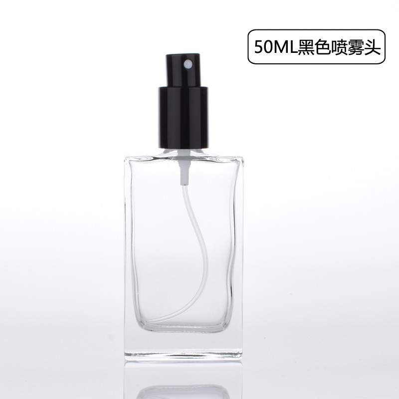 50ML黑色喷雾头