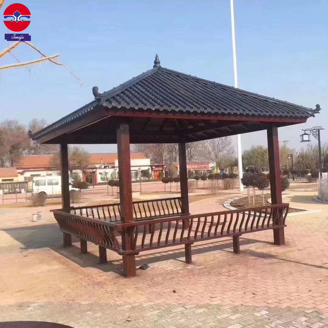 适用于文物古迹修复、中式园林建筑、四合院民居、仿古商业街