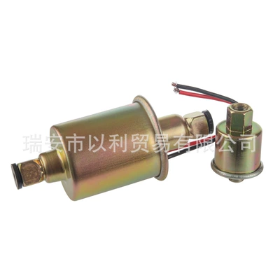 Gasoline, Oil Pump, Electronic – Oil pump, nozzle