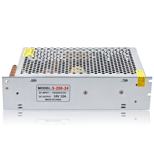 24V5A switching power supply 110-220V to 24V1A2A3A6A8A10A15A20A monitoring LED DC power supply