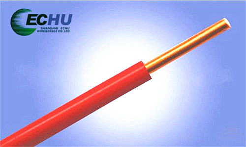 H05V-U单芯硬铜线，CE欧标标准，电气安装用线，厂家现货直销