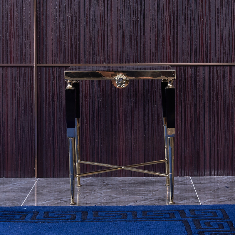 Otis factory Direct Postmodern Italian Light extravagance home decoration villa Leveling Template a living room tea table