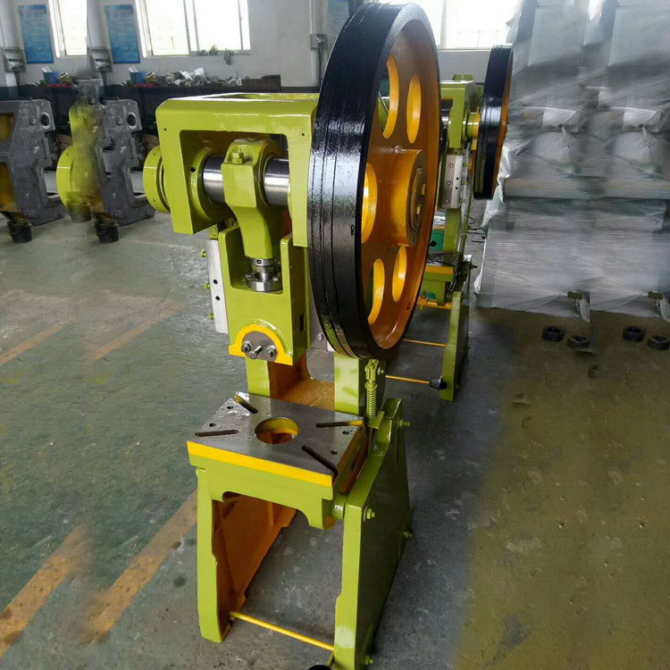 供应冲床 JB23电动普通冲床生产 厂家直供开式可倾压力机