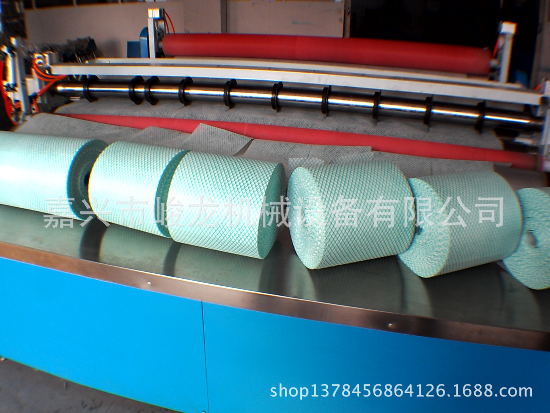 全自动多功能分切复卷机