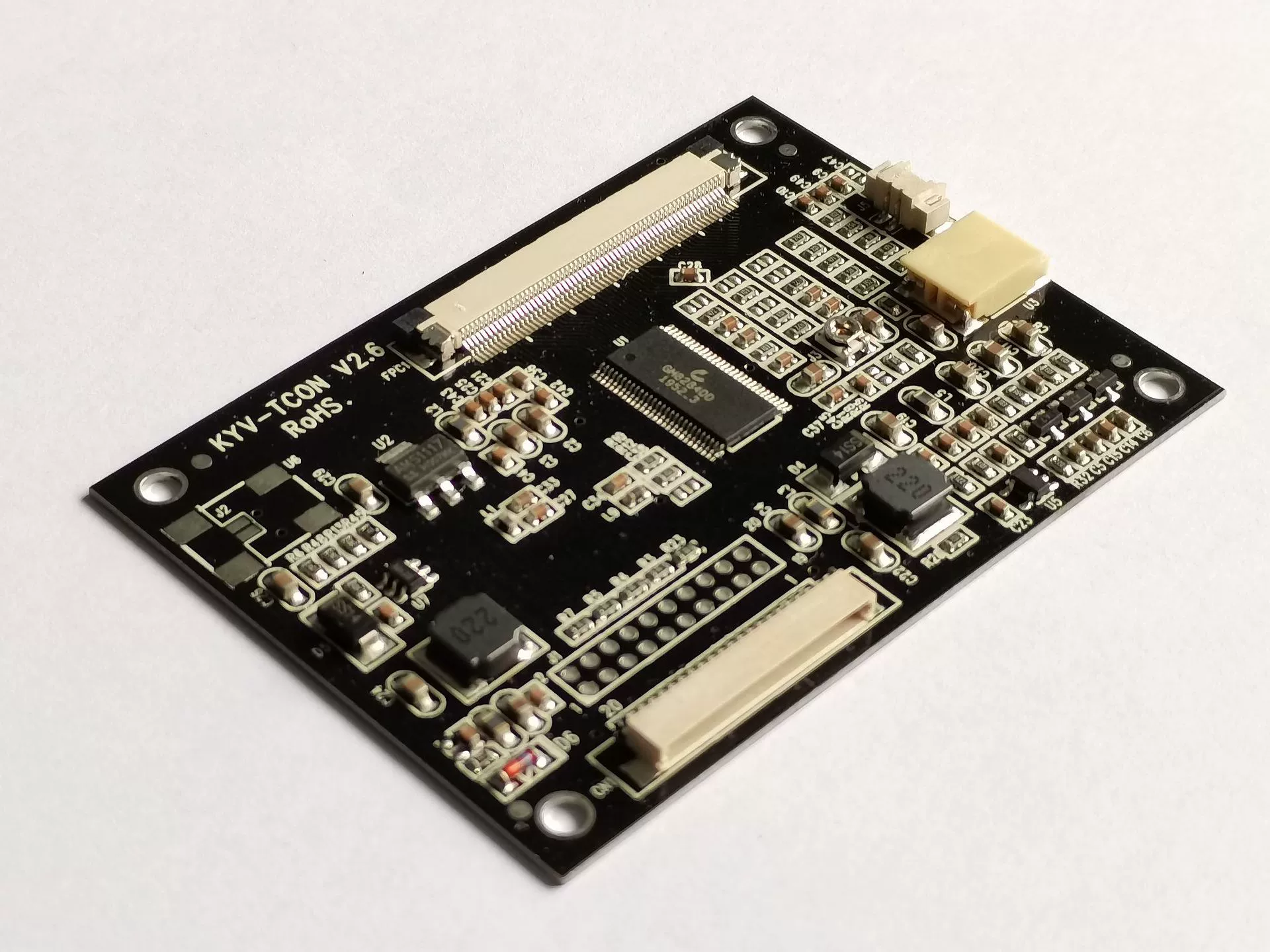 A104SN03 V1 10.4 -дюймовый LCD экран LVDS TCON Движение