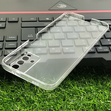 适用小米MAX2 Redmi Note9 红米note9 4G 5G 全包硬壳 透明手机壳