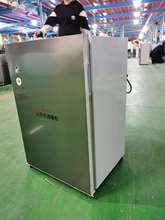 定制现金消毒柜 商用紫外线臭氧热风循环台式文件钱币现金消毒柜