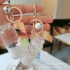 Cute keychain for swimming, pendant for beloved, internet celebrity