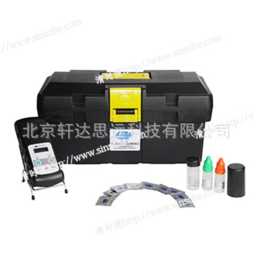 Q-CL501D便携式二氧化氯余氯双参数快速测定仪饮用水中的残留量