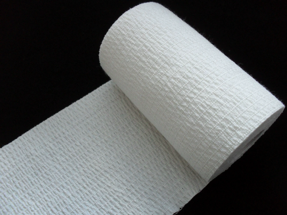 Single sticky bomb bandage