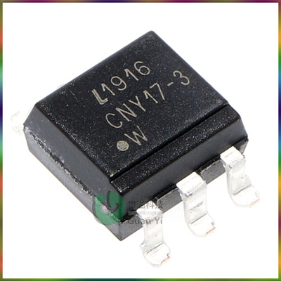 brand new brand new Optocoupler CNY17-1.3SD 5KV high pressure Isolators Transistors Photoelectricity output