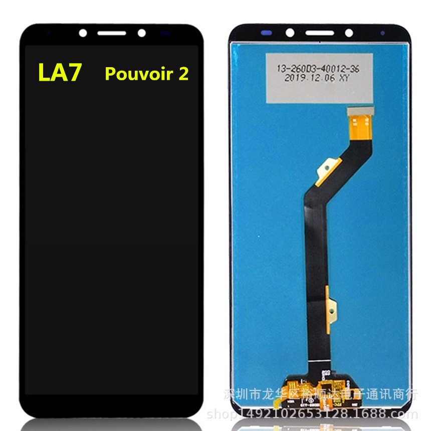 Suitable for TECNO LA7 screen assembly L...