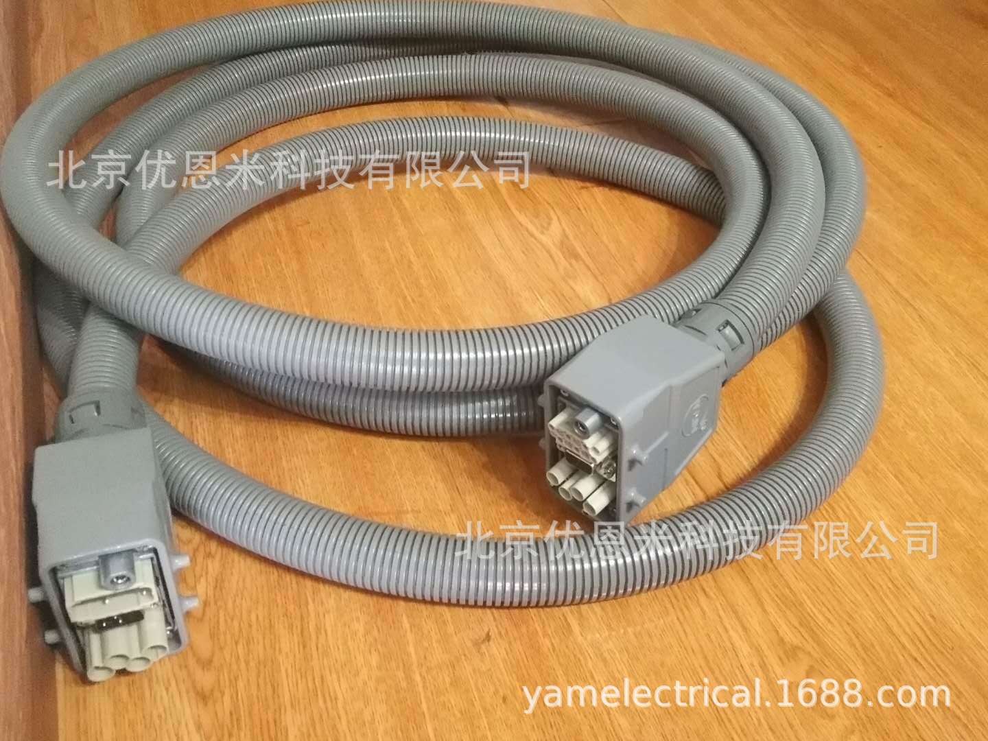 變槳柜 連接線 X3