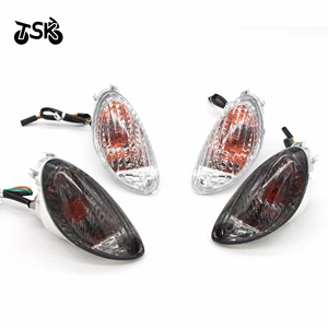 Suzuki Hayabusa GSXR1300 2008-2017 arxa dönmə siqnalı