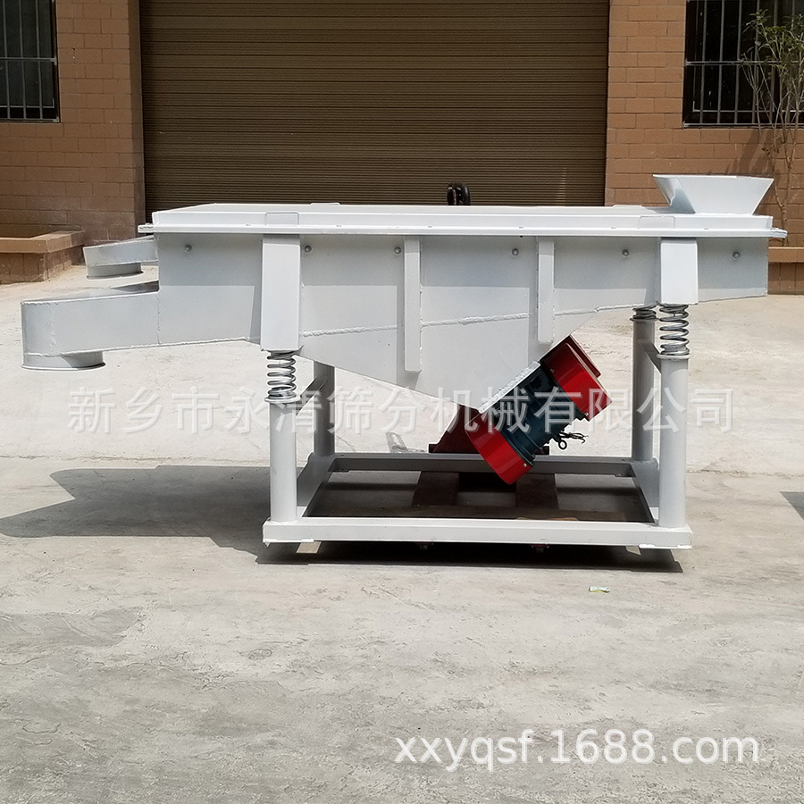 供应直线筛 化工直线筛 长方形直线筛 多层直线筛(图)