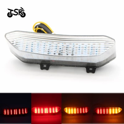 Suitable for Yamaha Tail light - white