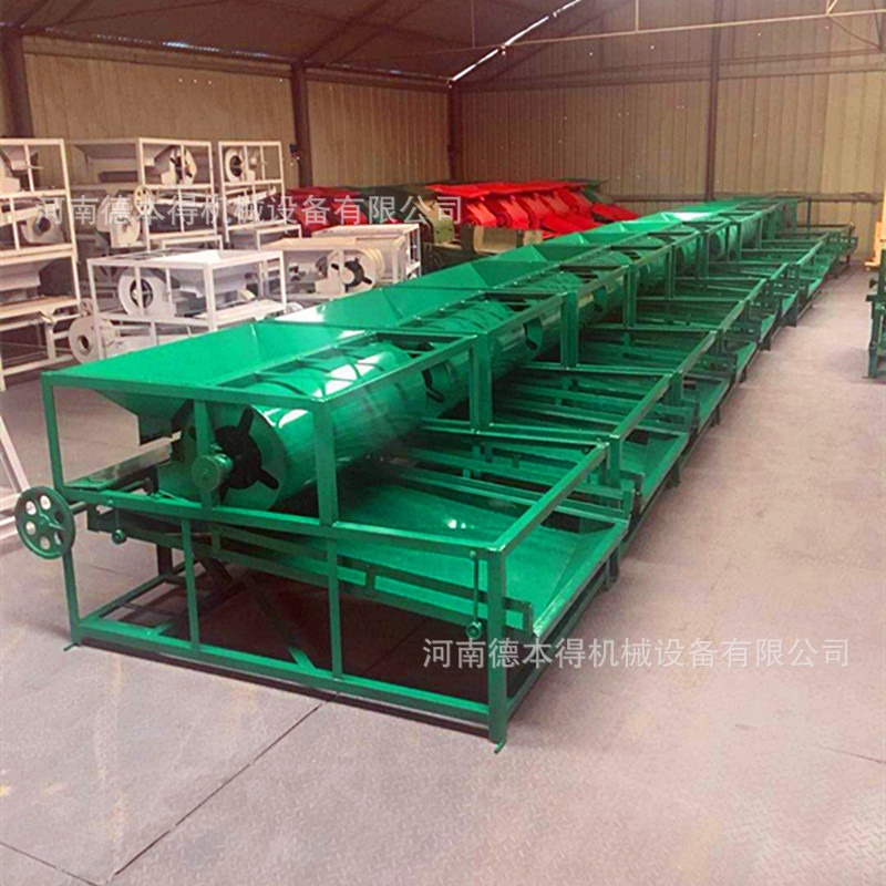 供应直线型粮食分选机 双层塑料糖果筛选机 芝麻谷物震动式浄粮机