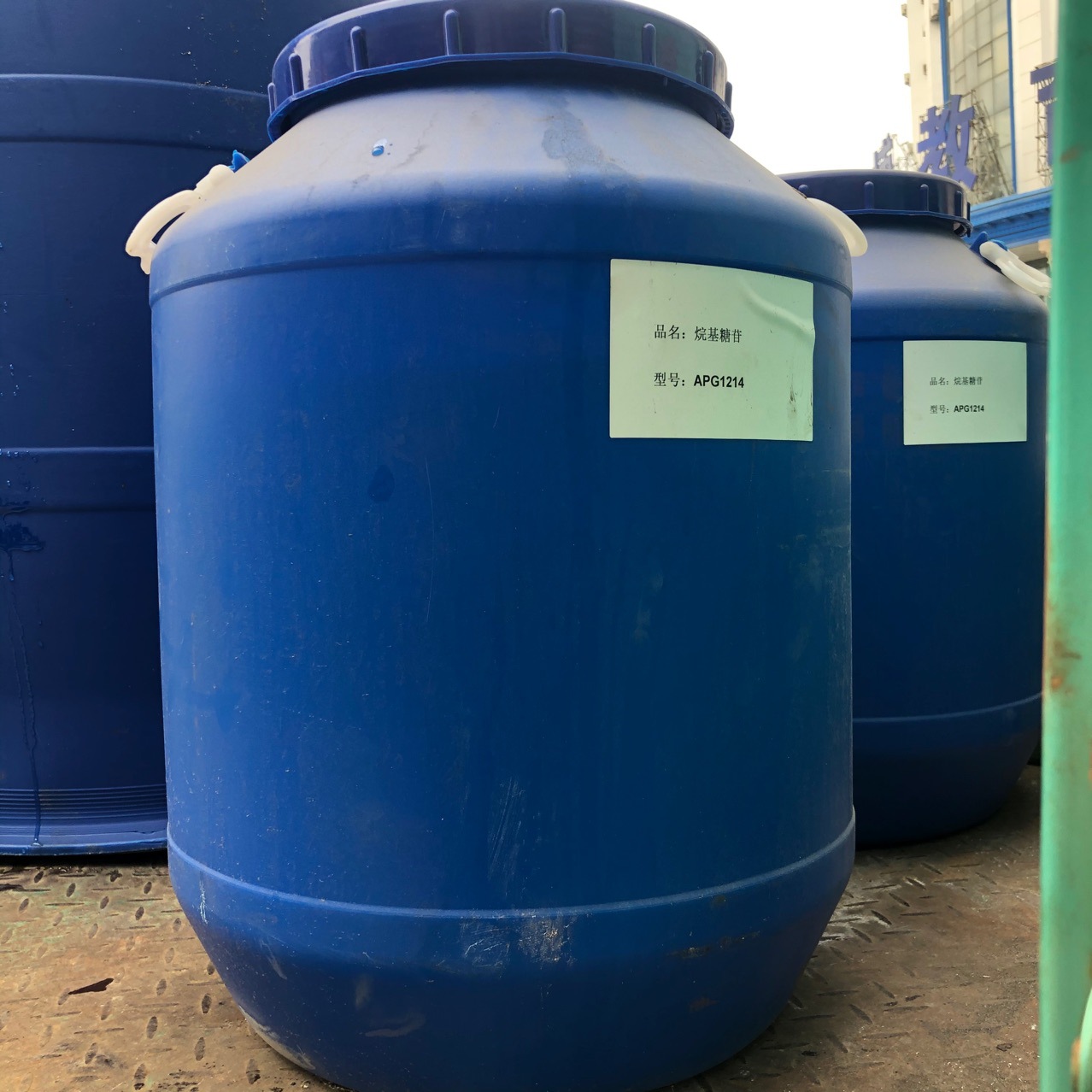 月桂基葡糖苷 烷基糖苷 APG1214 APG0810