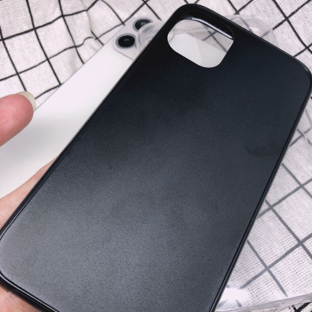 滴胶凹槽手机壳