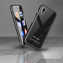 跨境爆款MELROSE S9+ 加強版4G智能手機 超薄 迷你卡片 袖珍 手機