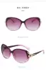 Bright purple frame double gray tablets