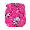 Newborn cloth diapers Aio diaper Bamboo charcoal lining can wash baby pants and urine without wetness can be customized