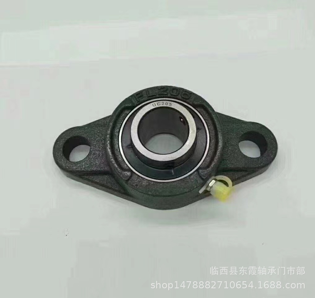 UCF206 福建带座外球面轴承 UCF206 外球面轴承 农用机械轴承