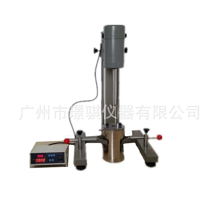 原装数显高速分散机FS-400D实验室高校科研医疗机构应用现货供应