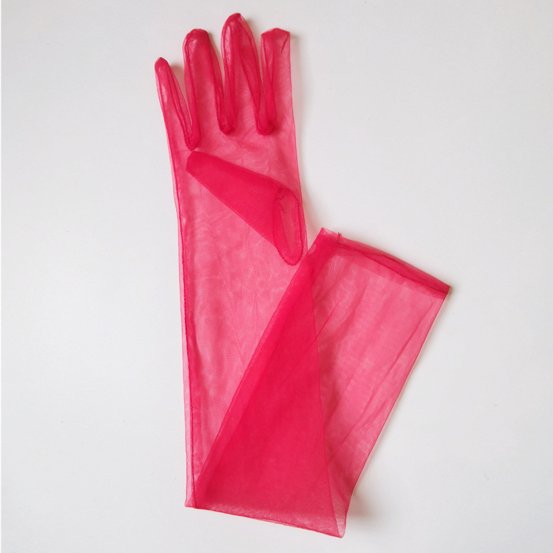 Frau Einfacher Stil Einfarbig Handschuhe 1 Paar display picture 4