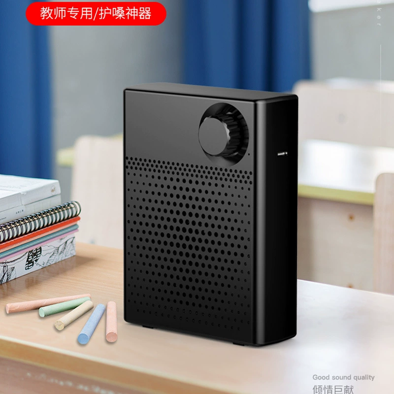 Громкоговоритель K01 беспроводная гарнитура для учителей на открытом воздухе гид Лекция обучающий мини-класс микрофон Портативный